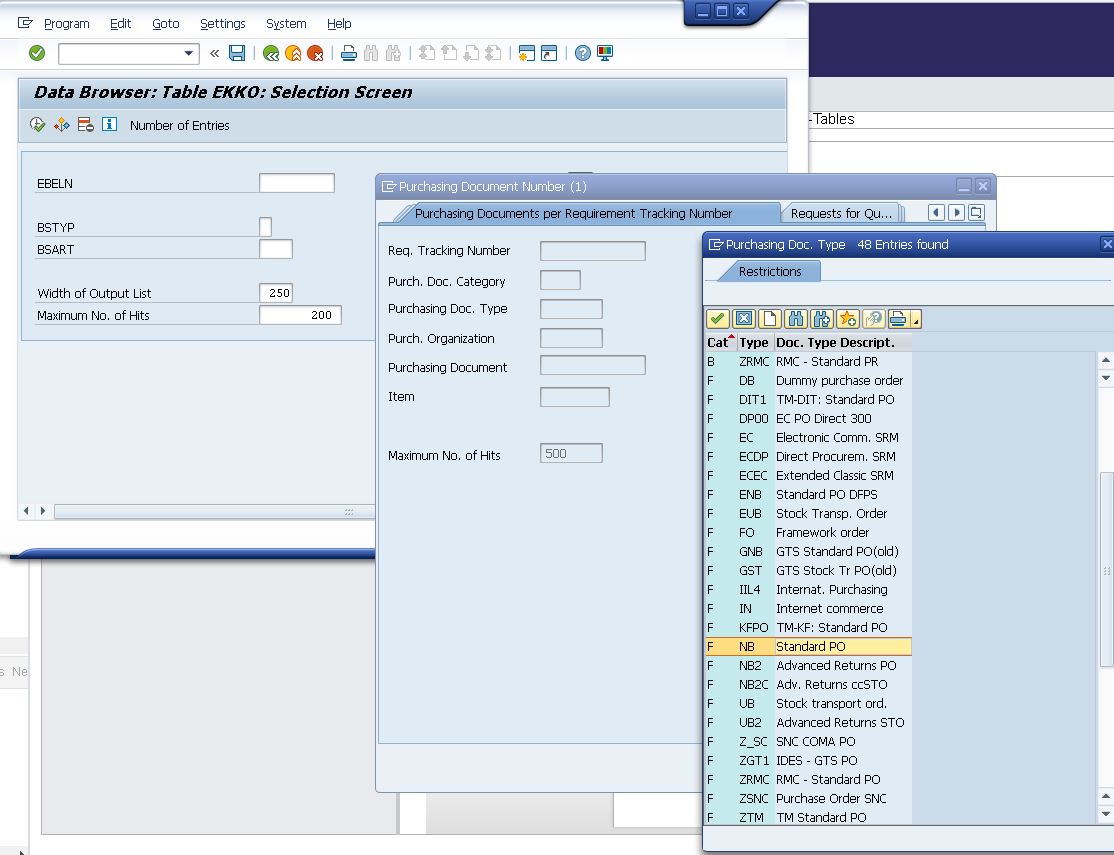 sap se16n maintain entries checkbox clipart